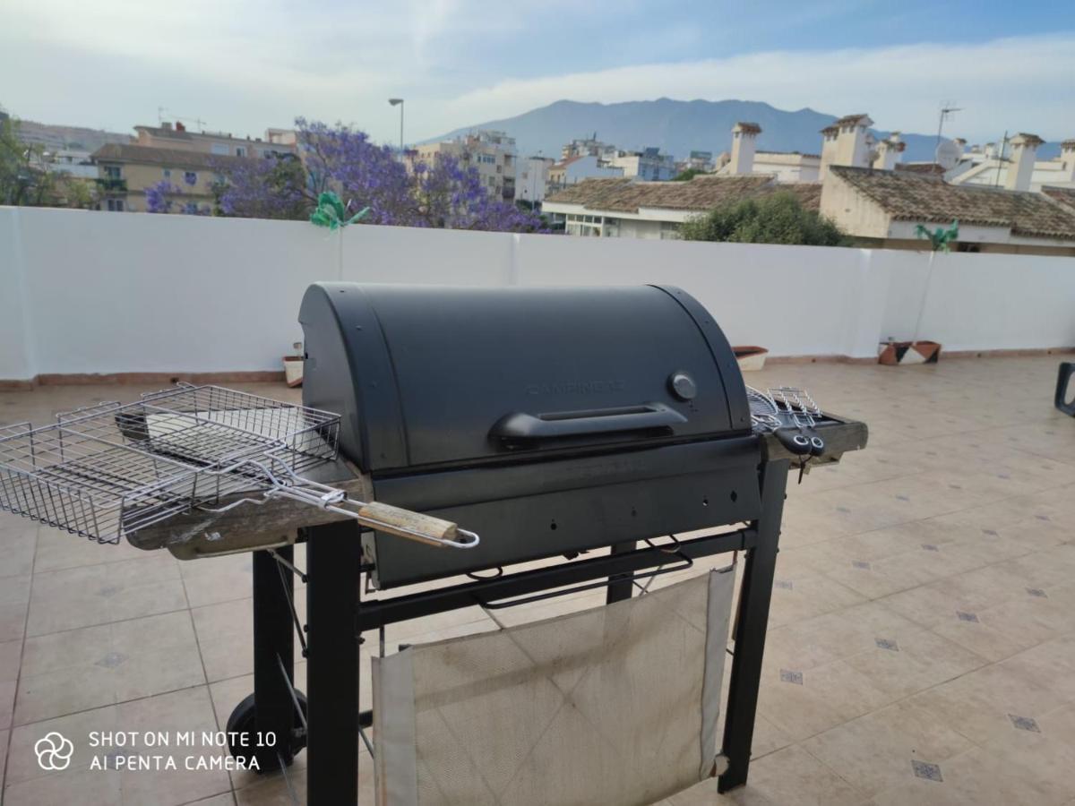 Atico Sofia, Gran Terraza Y Barbacoa Apartment Fuengirola Exterior photo